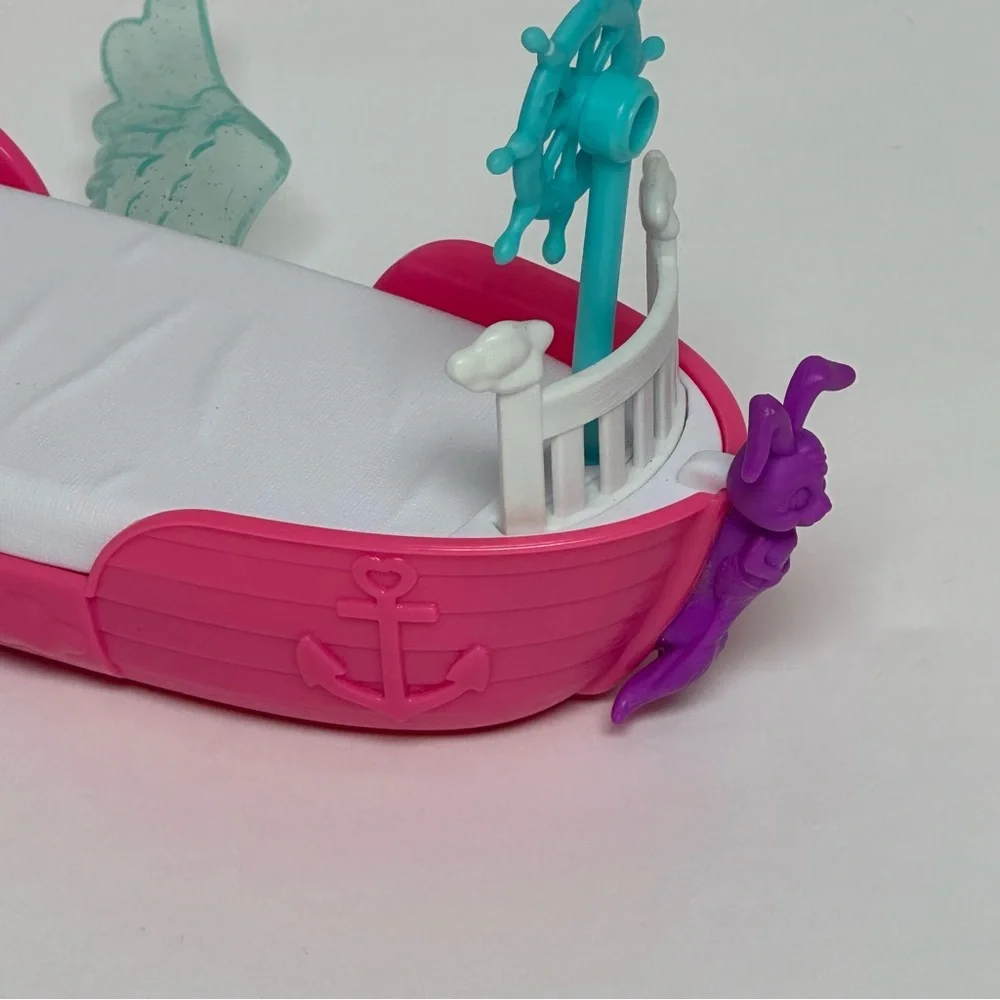 Barbie Chelsea Dreamtopia Magical Dreamboat Replacement Boat Mattel 2016 DWP59